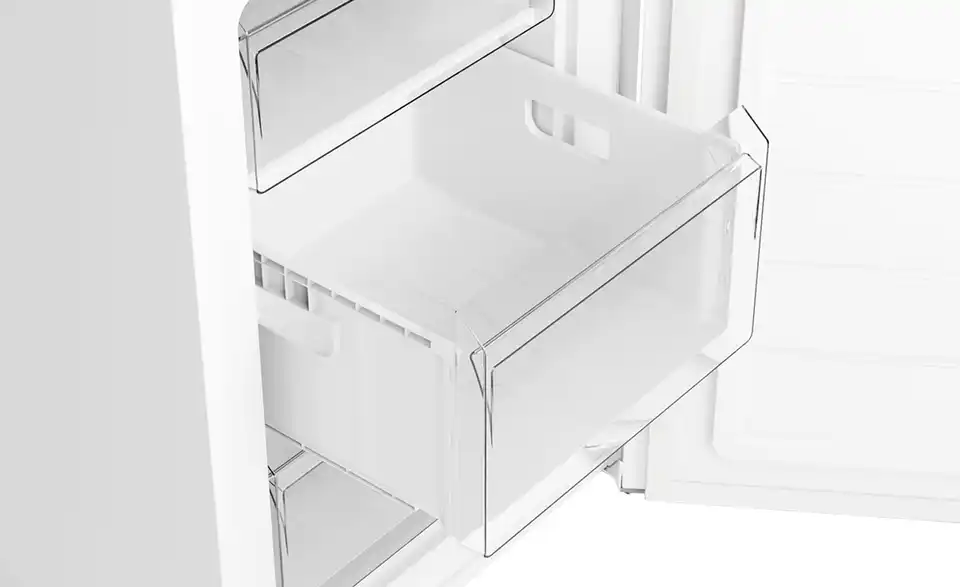 Bomann Gefrierschrank GS 7253 ws, Funktionsansicht