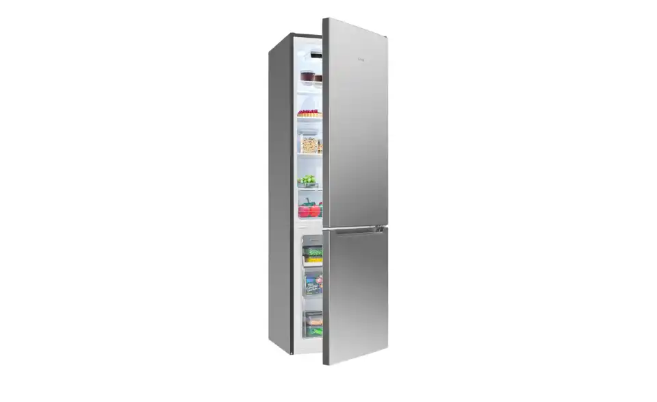 Bomann Kühl-Gefrierkombination KG 7369 inox, Perspektive