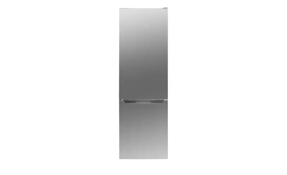 Bomann Kühl-Gefrierkombination KG 7369 inox, Frontansicht
