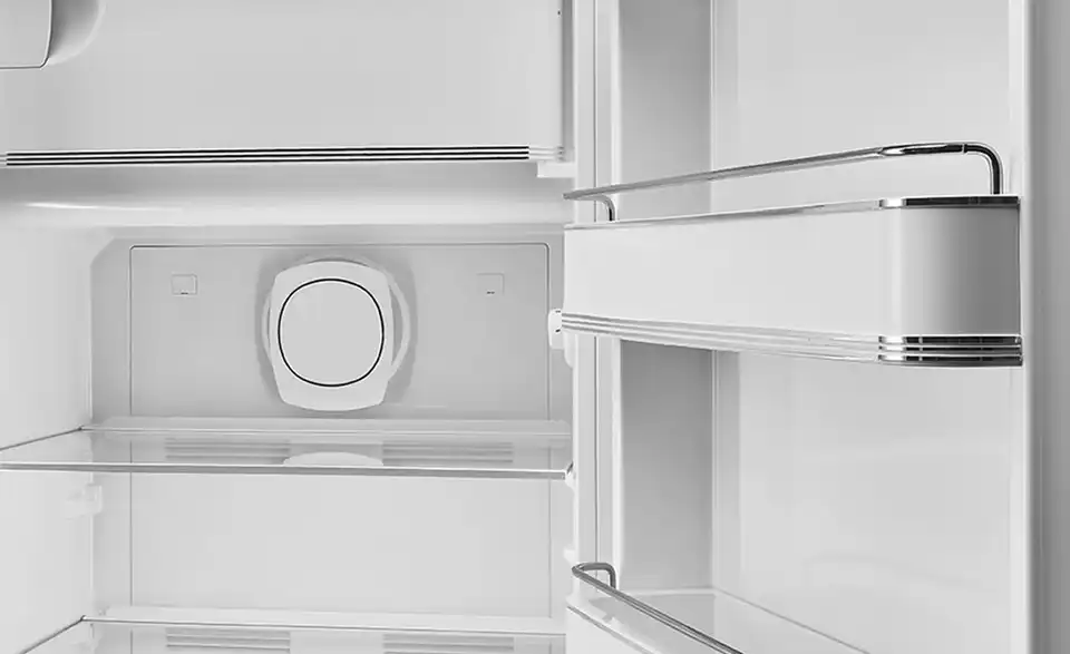 smeg Kühlschrank FAB28RSBM6, Detailansicht