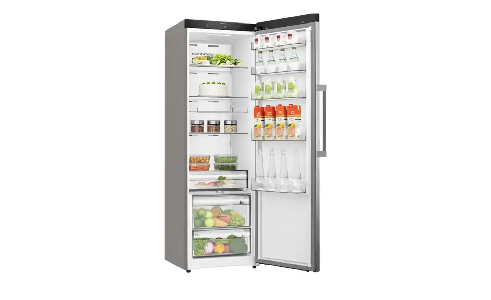 gorenje Kühlschrank RN618C6X6WF, geöffnet