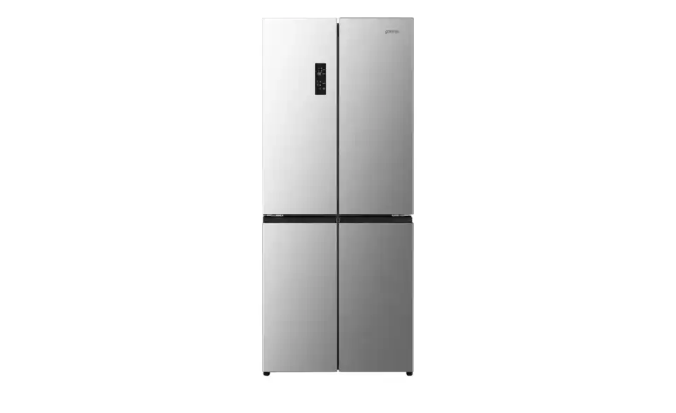 gorenje Cross Door NRM819D61X, Frontansicht