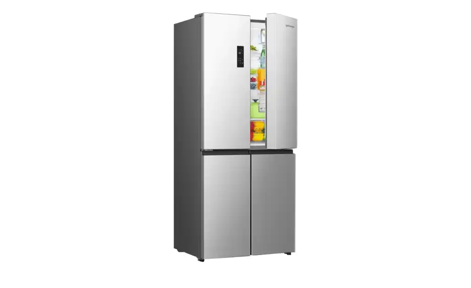 gorenje Cross Door NRM819D61X, Detailansicht