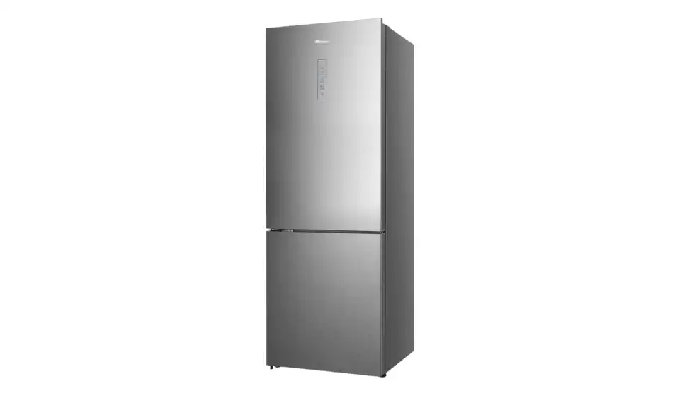 Hisense Kühl-Gefrierkombination RB645N4BIB, Perspektive