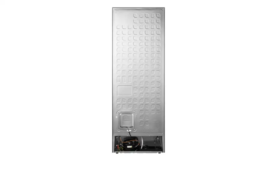 Hisense Kühl-Gefrierkombination RB645N4BIB, Rückansicht