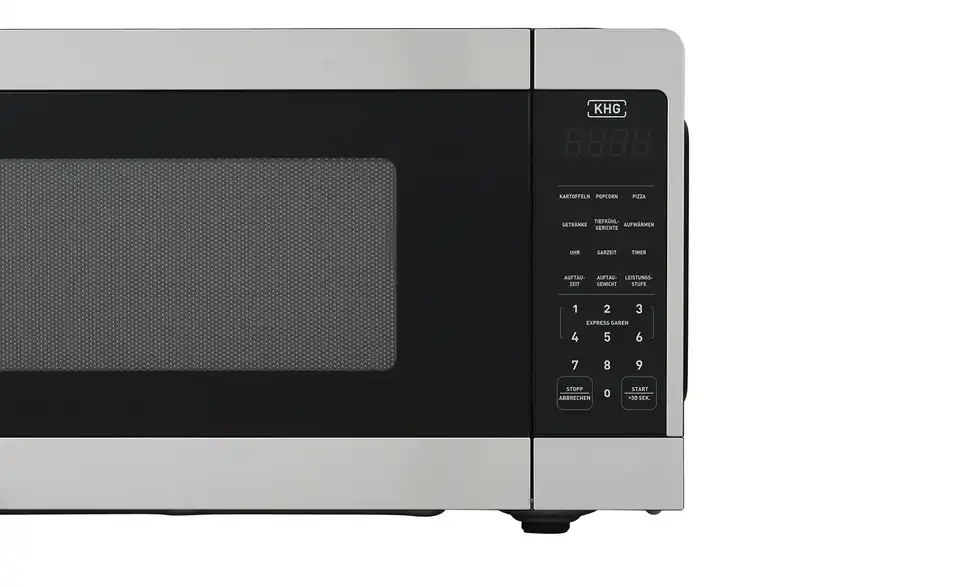 KHG Mikrowelle MW-23.2 ESD, Detailansicht