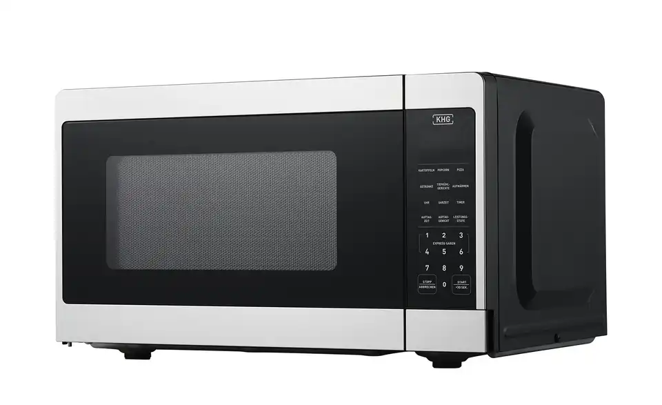 KHG Mikrowelle MW-23.2 ESD, Perspektive