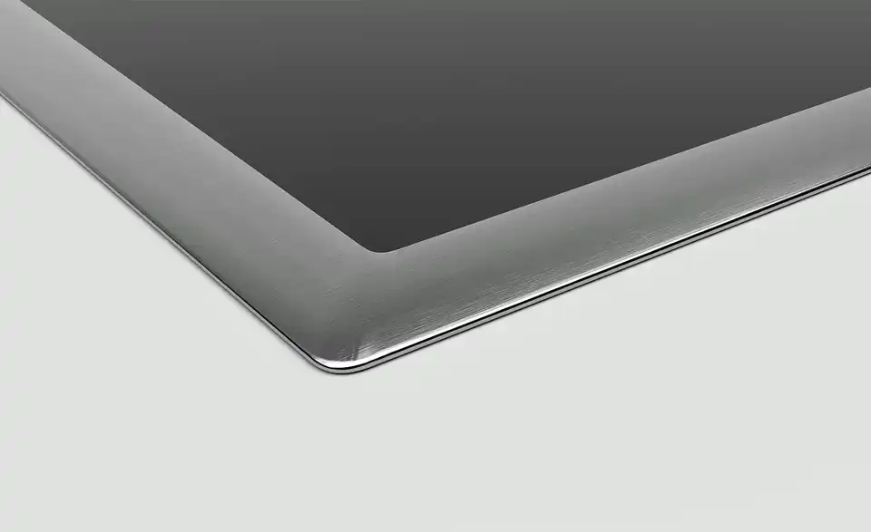 BOSCH Einbau-Herdset HND611LS61, Detailansicht