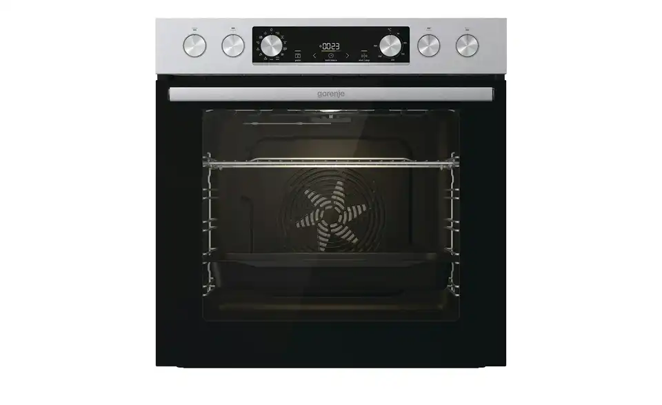 gorenje Einbau-Herdset Red Pepper CX, Frontansicht