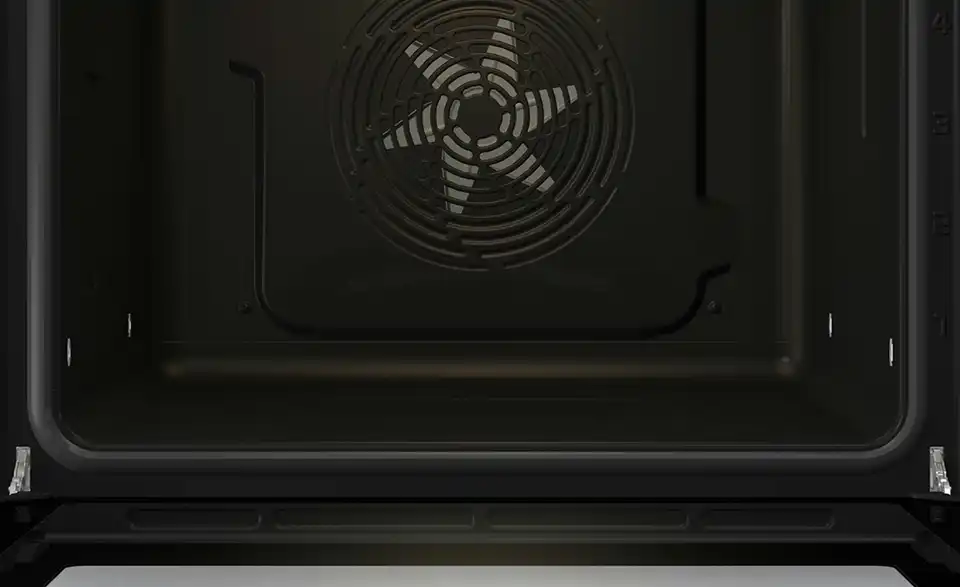 gorenje Einbau-Herdset Red Pepper CX, geöffnet