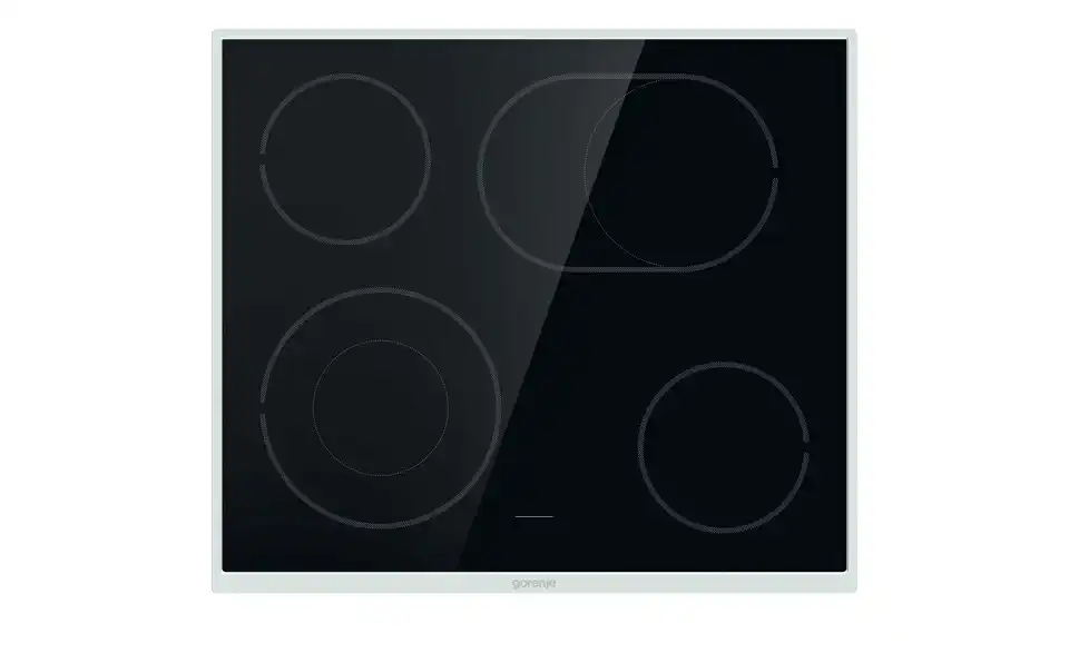 gorenje Einbau-Herdset Red Pepper CX, Frontansicht