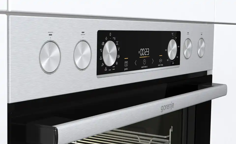 gorenje Einbau-Herdset Red Pepper CX, Detailansicht