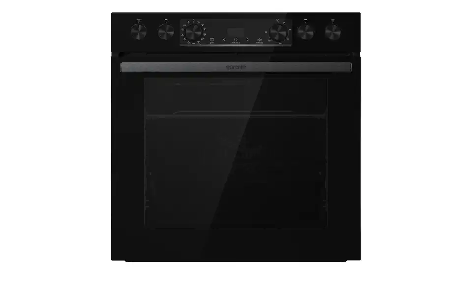 gorenje Einbau-Herdset Gorenje Red Pepper Set SCB, Frontansicht