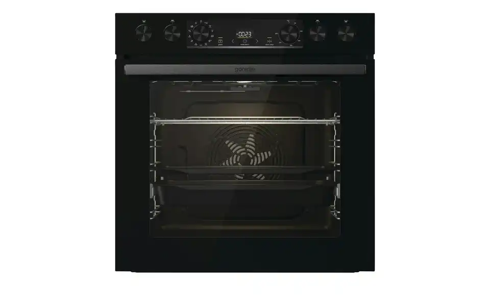 gorenje Einbau-Herdset Gorenje Red Pepper Set SCB, Frontansicht