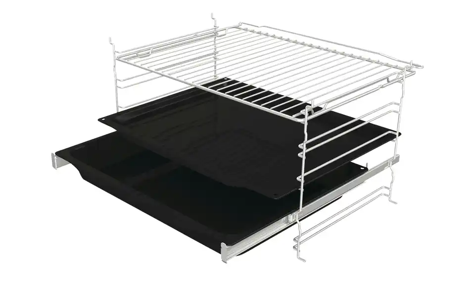 gorenje Einbau-Herdset Gorenje Red Pepper Set SCB, Zubehör