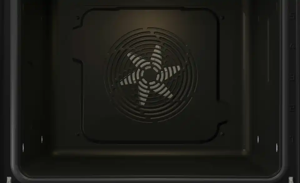 gorenje Einbau-Herdset Gorenje Red Pepper Set SCB, geöffnet