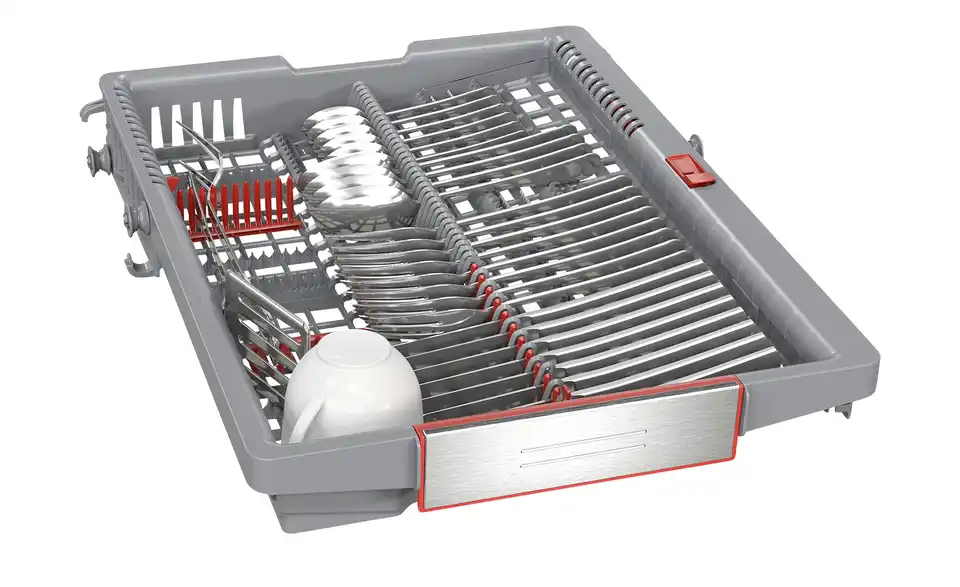 BOSCH Einbau-Geschirrspüler SPI6EMS21E, Zubehör