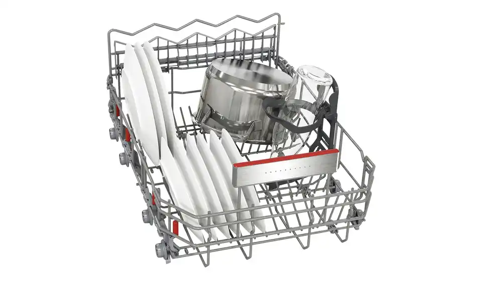 BOSCH Einbau-Geschirrspüler SPI6EMS21E, Zubehör