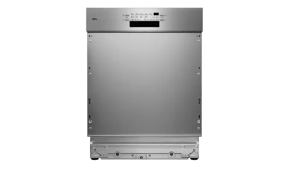 AEG Einbau-Geschirrspüler GT8200B2SCM, Frontansicht