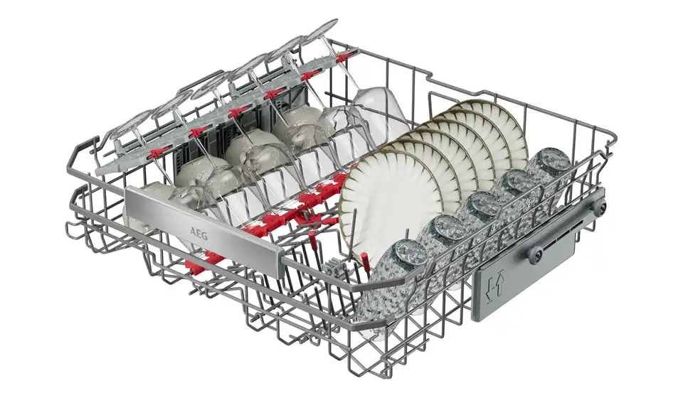 AEG Einbau-Geschirrspüler GT8200B2SCM, Detailansicht