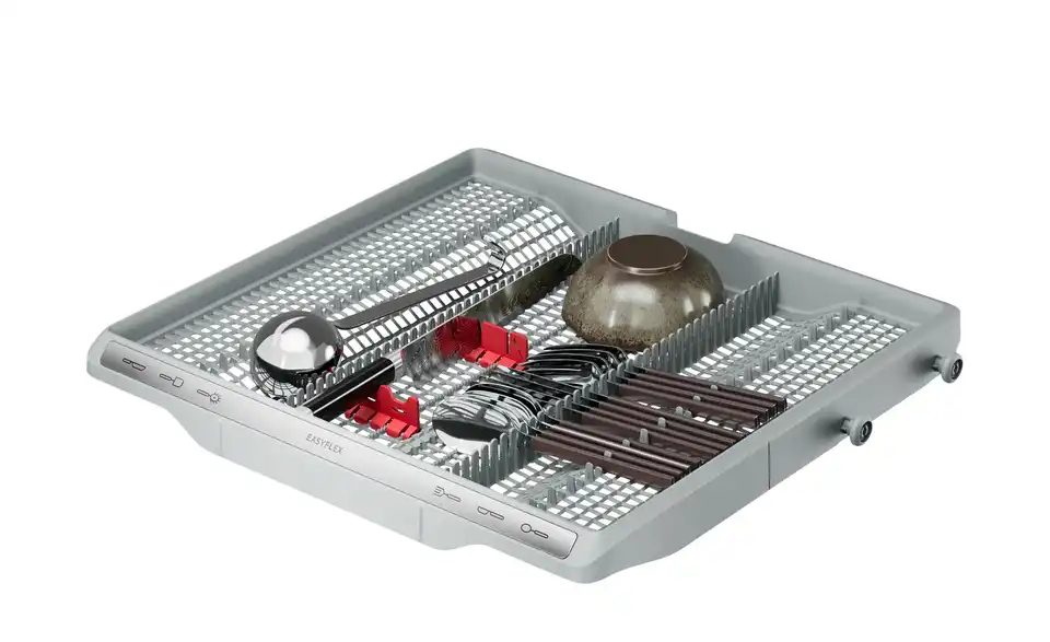AEG Einbau-Geschirrspüler GT8200B2SCM, Detailansicht