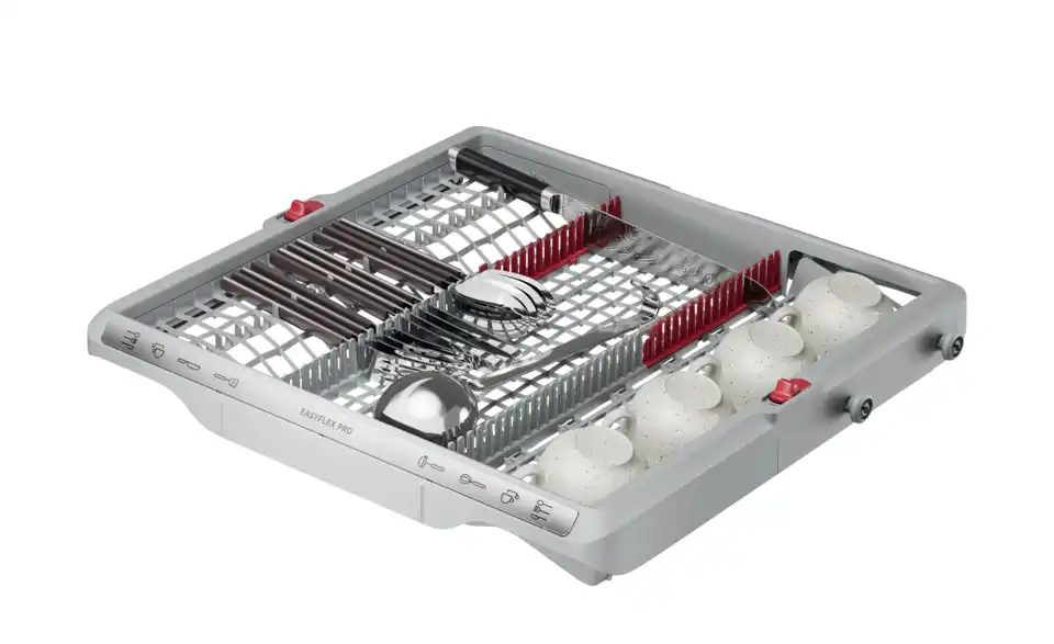 AEG Einbau-Geschirrspüler GI9210X2CT, Zubehör