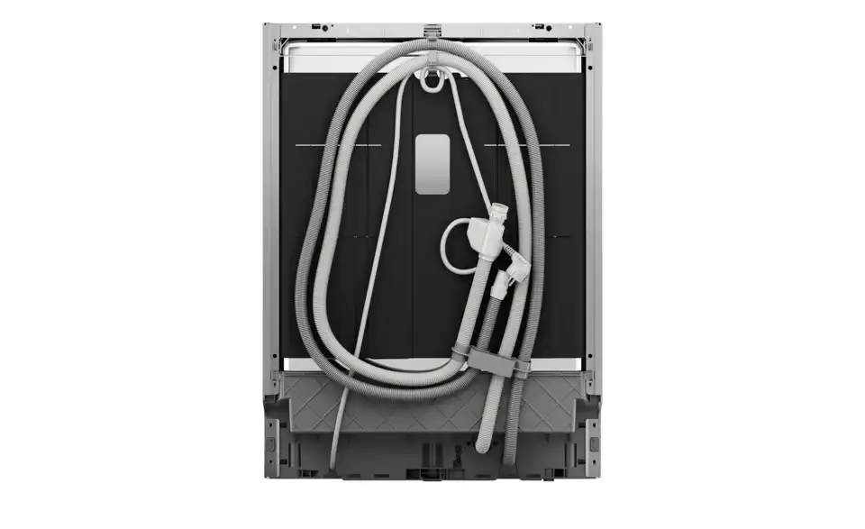 AEG Einbau-Geschirrspüler GI9210X2CT, Rückansicht