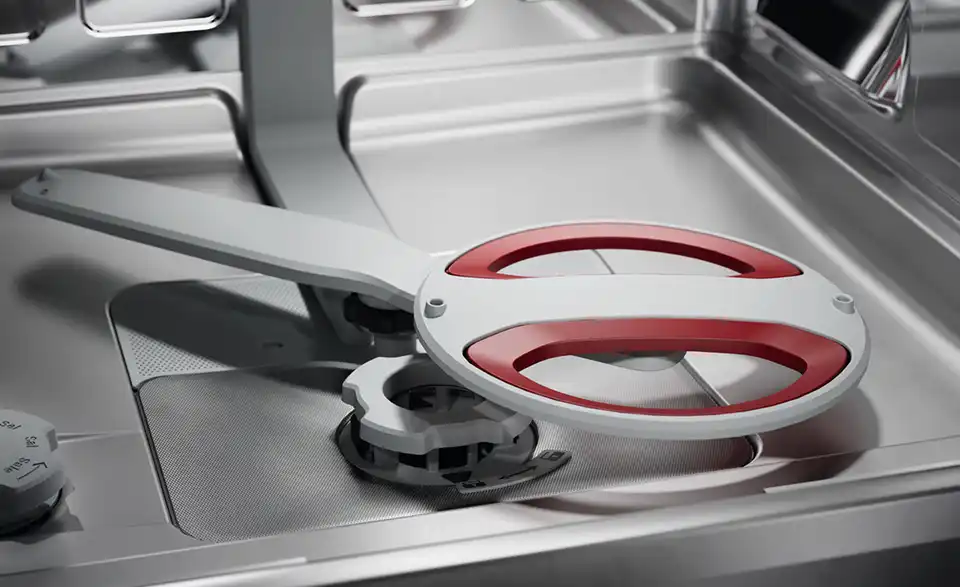 AEG Einbau-Geschirrspüler GI9210X2CT, Detailansicht