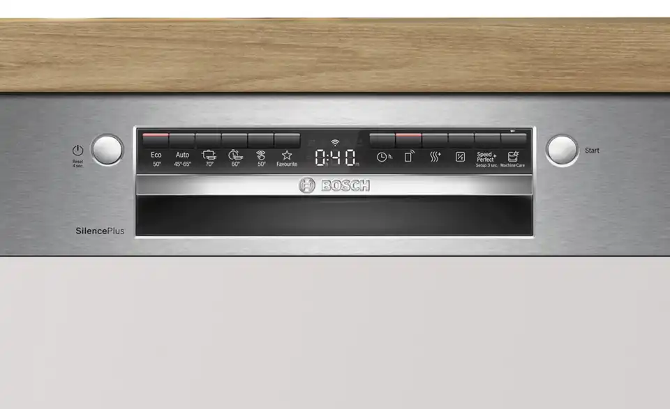 BOSCH Einbau-Geschirrspüler SMI4EAS28E, Detailansicht
