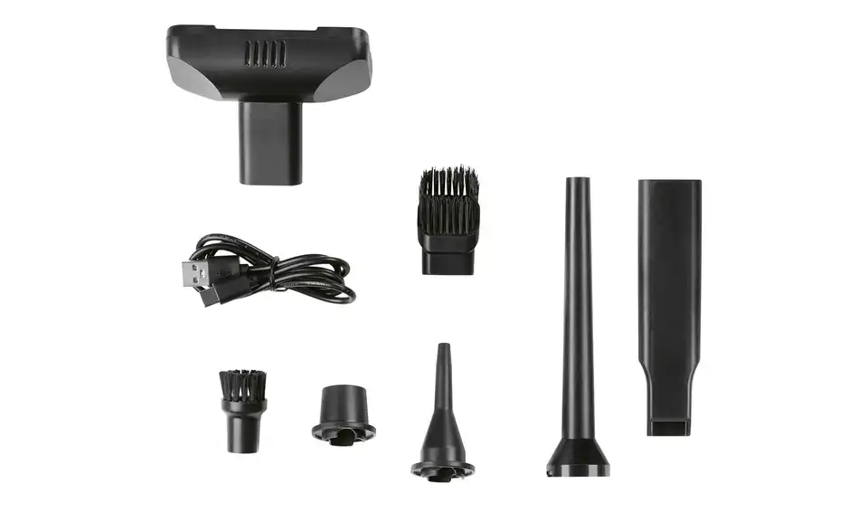CleanMaxx Handstaubsauger 12244, Zubehör