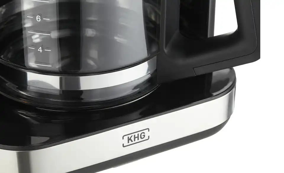 KHG Kaffeeautomat KA-188 DMSE, Detailansicht