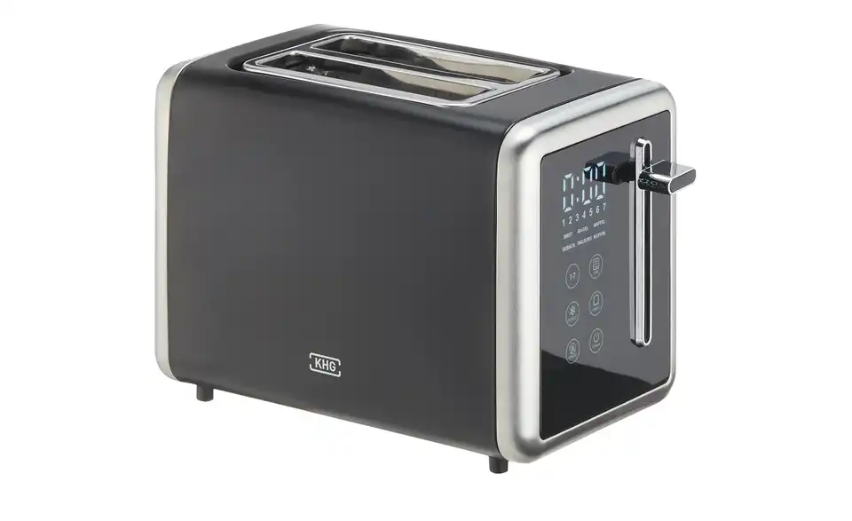 KHG Toaster TO-900 DMSE, Perspektive