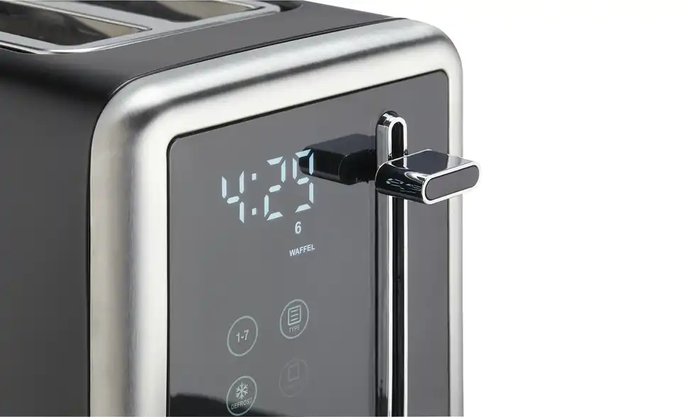 KHG Toaster TO-900 DMSE, Detailansicht