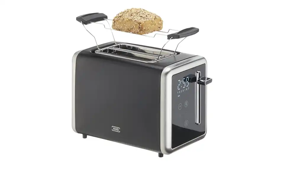 KHG Toaster TO-900 DMSE, Funktionsansicht