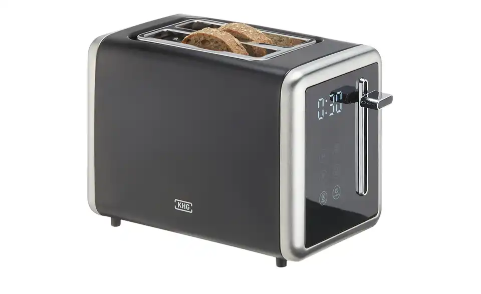 KHG Toaster TO-900 DMSE, Funktionsansicht