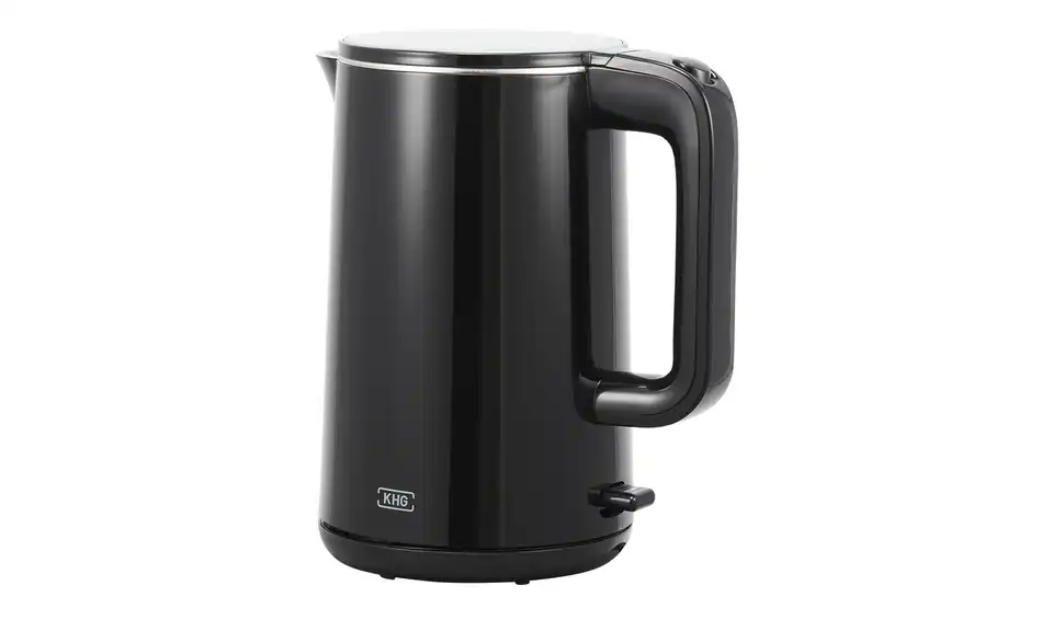 KHG Wasserkocher WK-150 GSE, Perspektive