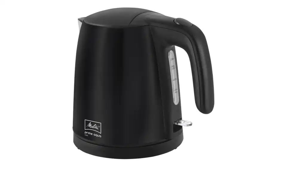 Melitta Wasserkocher 1018-04, Frontansicht