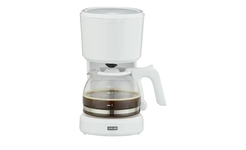 levelone Kaffeautomat KA-060W, Funktionsansicht