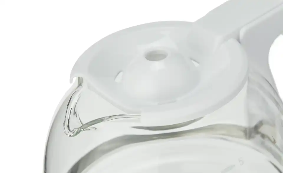 levelone Kaffeautomat KA-060W, Detailansicht