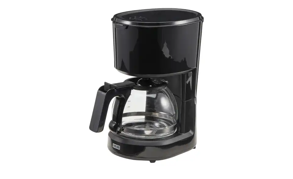 levelone Kaffeautomat KA-060S, Perspektive