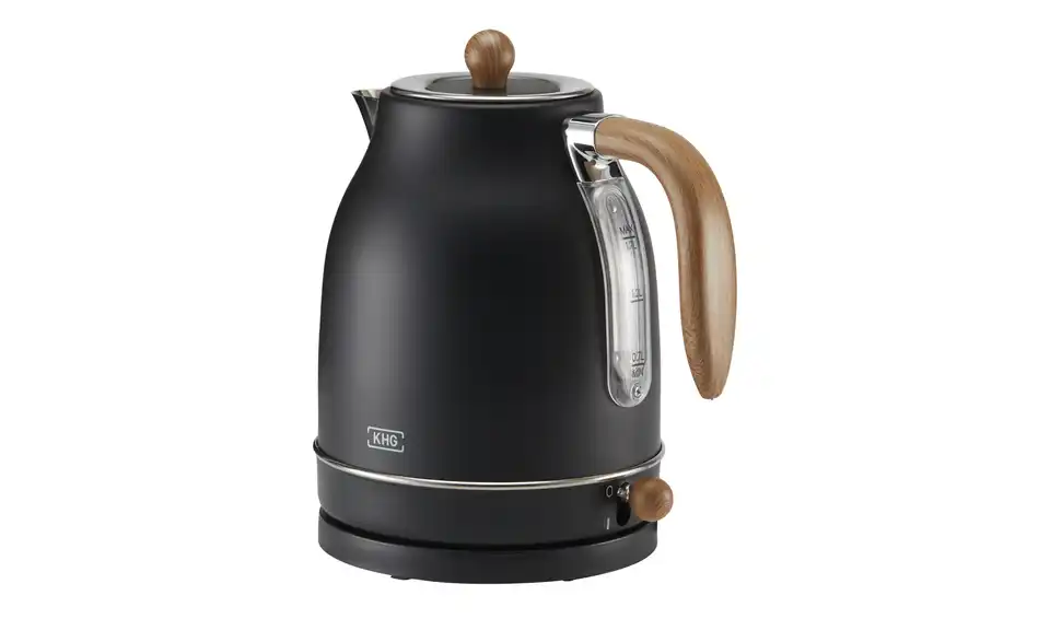 KHG Wasserkocher WK-2200 MSH, Perspektive