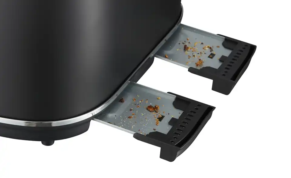 KHG Toaster TO-1500 MSH, Detailansicht
