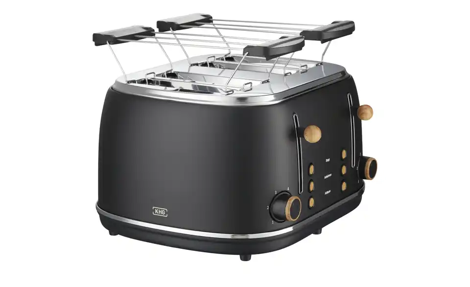 KHG Toaster TO-1500 MSH, Funktionsansicht