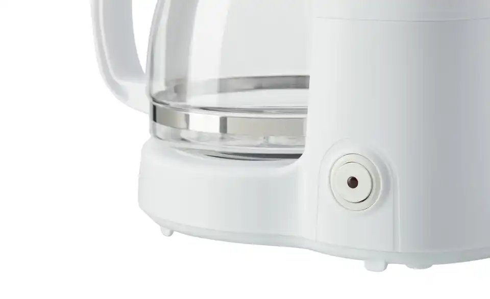 levelone Kaffeemaschine KA-132W, Detailansicht