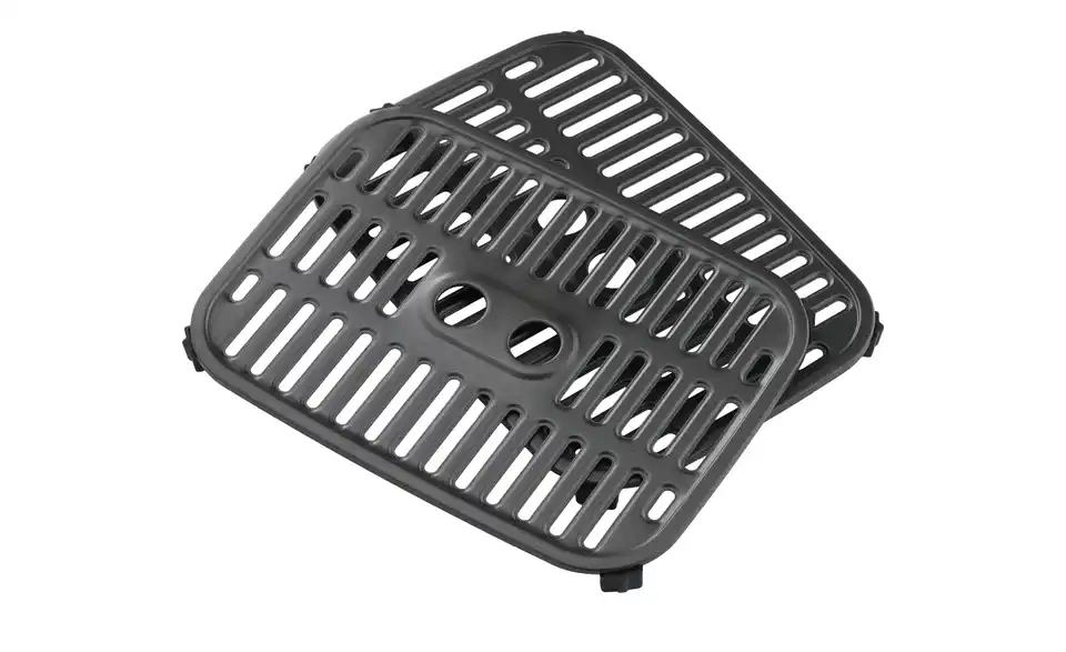 KHG Heißluft-Fritteuse HLF-9000, Detailansicht