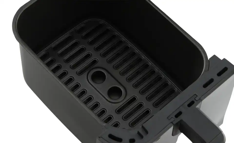 KHG Heißluft-Fritteuse HLF-9000, Detailansicht