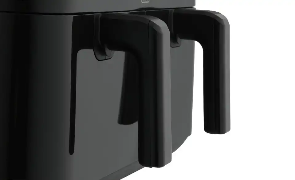 KHG Heißluft-Fritteuse HLF-9000, Detailansicht