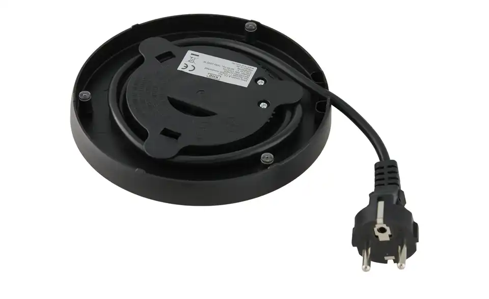 KHG Wasserkocher WK-1723TW (DES), Detailansicht