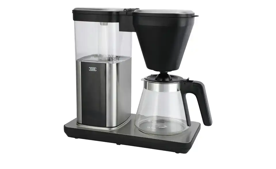 KHG Kaffeeautomat KA-189 DSE, Perspektive