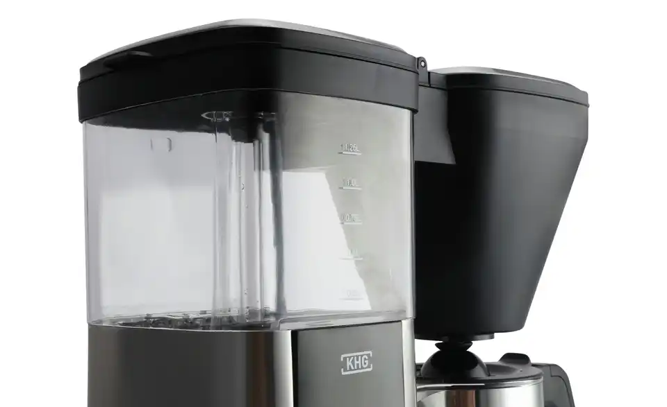 KHG Kaffeeautomat KA-189 DSE, Detailansicht